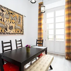 Apartment Julieta Historical By Alohamalaga, Malaga
