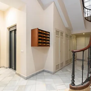 Apartment Julieta Historical By Alohamalaga, Malaga
