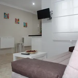 Apartment And New Very Close To The Center 2ºa, Malaga