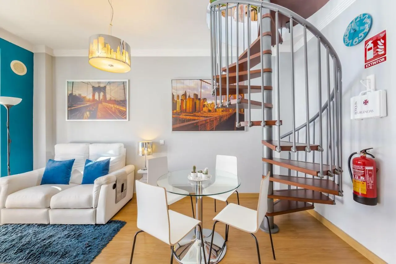 Apartment La Rubia Mercedes Malaga