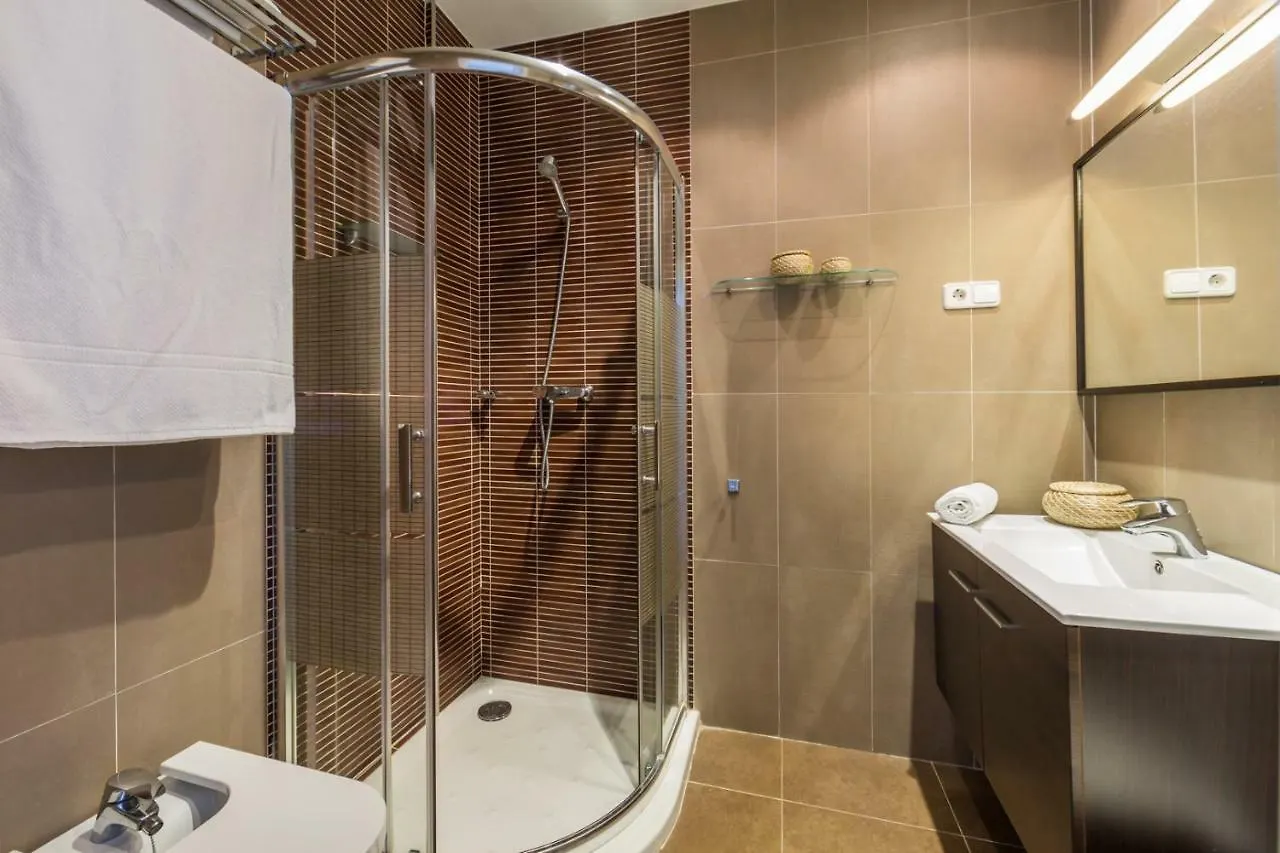 Apartment La Rubia Mercedes Malaga Spain